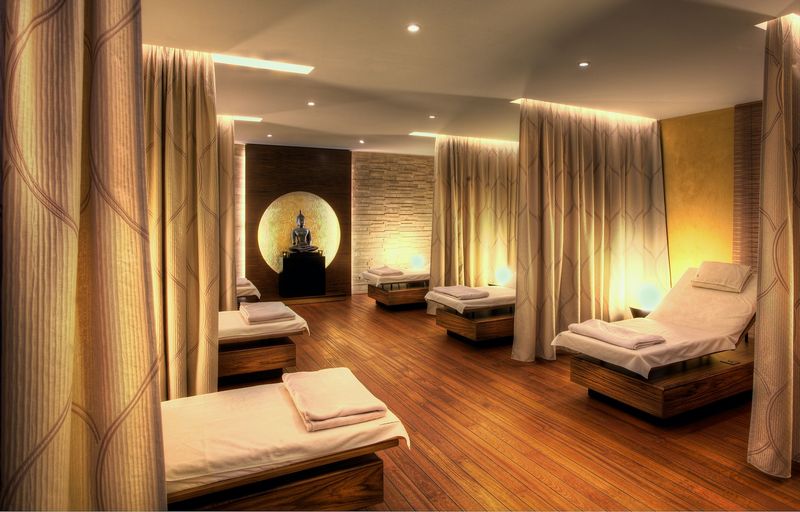 Masaje en Pareja Masaje en Pareja